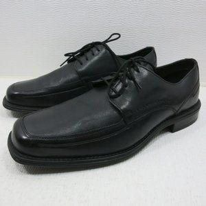 Nunn Bush Gel Comfort Leather Dress Formal Oxfords Shoes Men's Footwear 12 M
